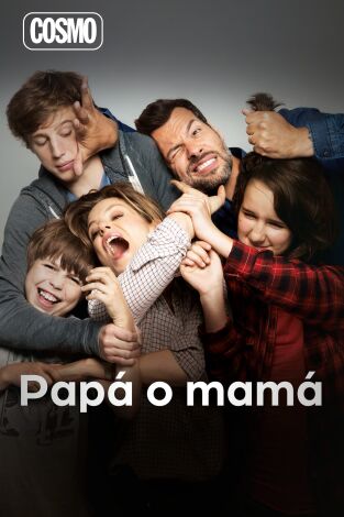 Papá o mamá