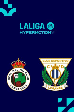 LALIGA HYPERMOTION (T25/26): Racing - Leganés