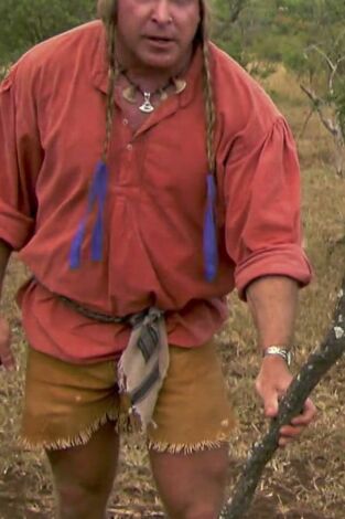 Dúo de supervivientes: Memorias de África