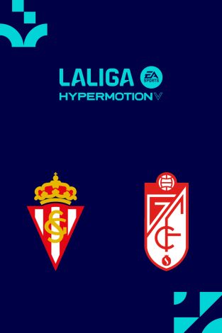 LALIGA HYPERMOTION (T25/26): Sporting - Granada