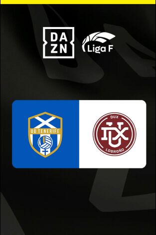 Liga F (T25/26): Costa Adeje Tenerife - DUX Logroño