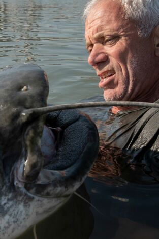 Aguas profundas con Jeremy Wade: El monstruo del lago italiano