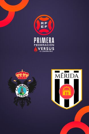 Primera Federación (T25/26): Talavera de la Reina - Mérida