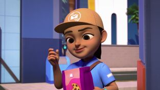 Iron Man y su superequipo (T1): Ep.4 La canción de Ultrón / Black Panther y el robot