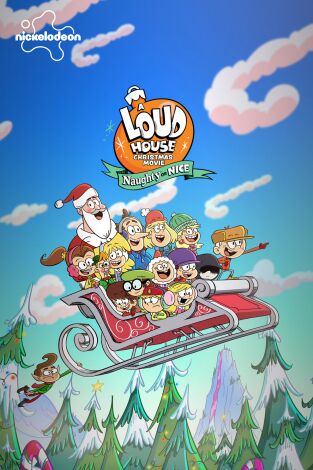 Una casa de locos en Navidad: ¿has sido bueno?