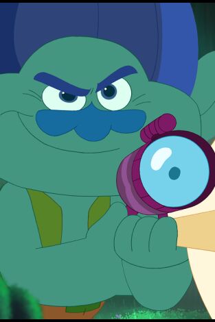 Trolls: ¡No pierdas el ritmo! (T1): Ep.16 Conociendo a Peppy / Curso intensivo para fiestas
