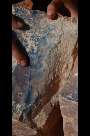 Cazadores de gemas: Saltan chispas