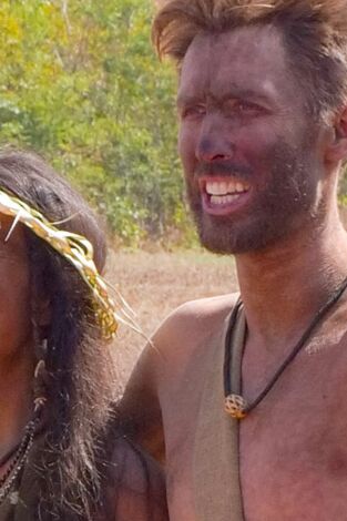 Aventura en pelotas: El extraño