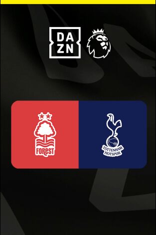Premier League (T25/26): Nottingham Forest - Tottenham