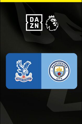 Premier League (T25/26): Crystal Palace - Manchester City