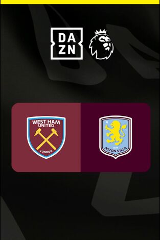 Premier League (T25/26): West Ham - Aston Villa