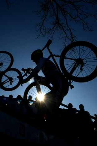 Copa del mundo de ciclocross - Namur (T25/26): Carrera M