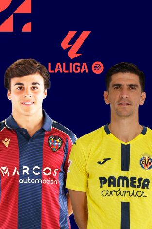 LALIGA EA SPORTS (T25/26): Levante - Villarreal