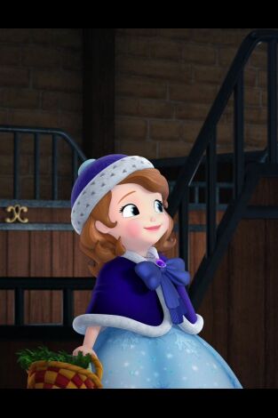 La Princesa Sofía (T1): Ep.24 Fiestas en Encantia