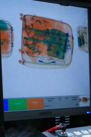 Control de fronteras: España: Episodio 12