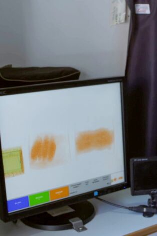 Control de fronteras: España: Episodio 3