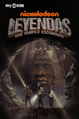 Leyendas del templo escondido