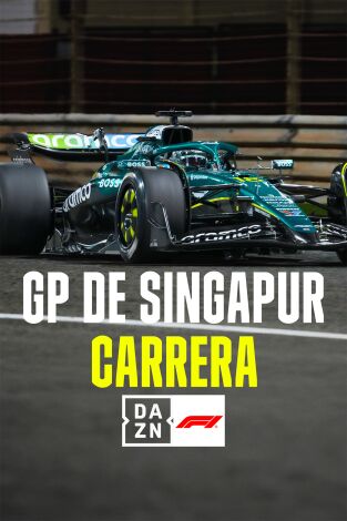 Mundial F1 - GP de Singapur (T2025): Carrera