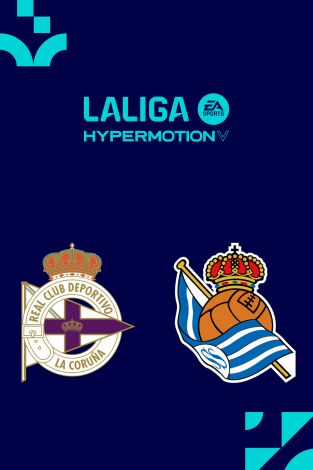 LALIGA HYPERMOTION (T25/26): Deportivo - Real Sociedad B