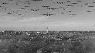 Segunda Guerra Mundial: Secretos desde el cielo 3: La batalla de Berlín