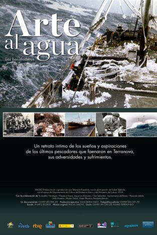 Arte al Agua - los bacaladeros de Terranova