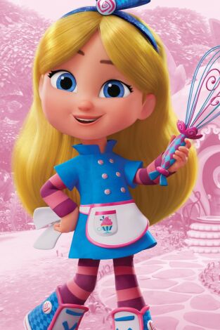 Alicia en su maravillosa pastelería (T1): Ep.16 Una mezcla muy especial / La Princesa y la liebre