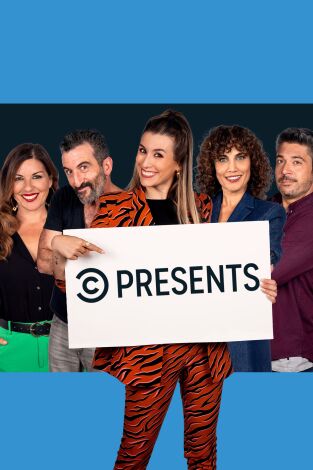 CC Presents: Nacho García: Me hago mayor. SPOILER: tú también