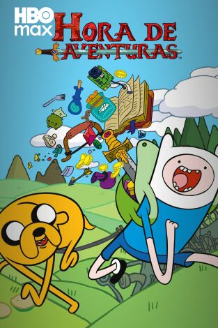 Hora de aventuras