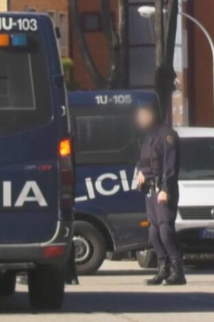 091: alerta policía: Episodio 6