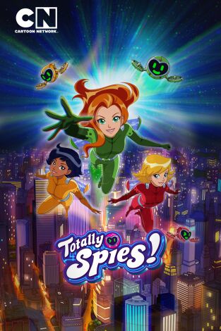 Totally Spies