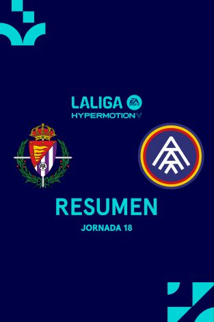 Resúmenes LALIGA HyperMotion (T25/26): Valladolid - Andorra