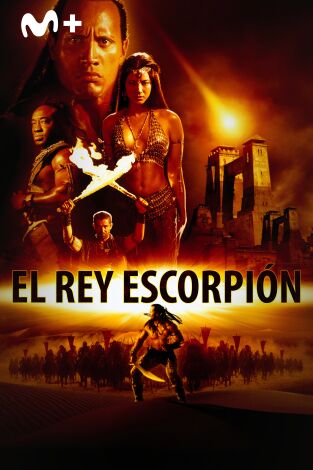 El Rey Escorpión