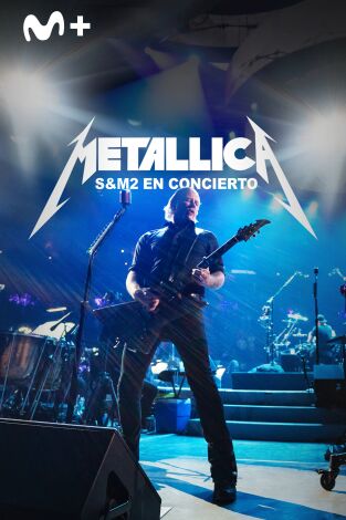 Metallica: S&M2 en concierto