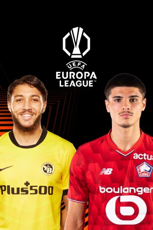 UEFA Europa League (T25/26): Young Boys - Lille