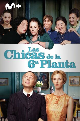 Las chicas de la 6ª planta