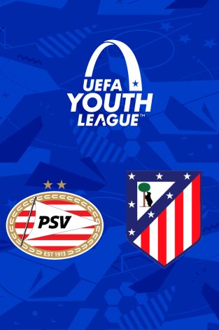 UEFA Youth League (T25/26): PSV Eindhoven - At. Madrid