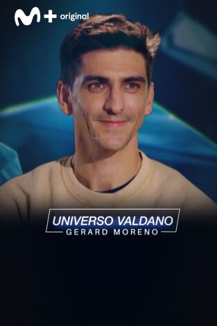 Universo Valdano (T4): Gerard Moreno