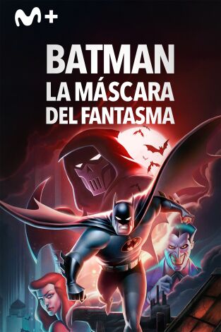 Batman: la máscara del fantasma