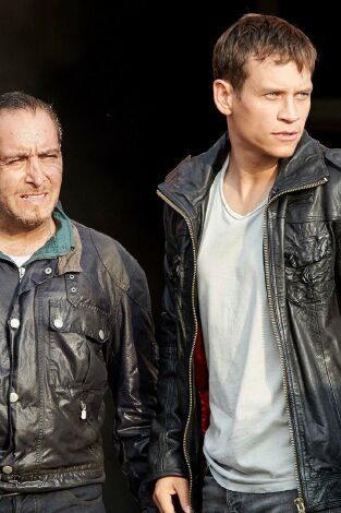 Alerta Cobra (T20): Ep.15 Espacio