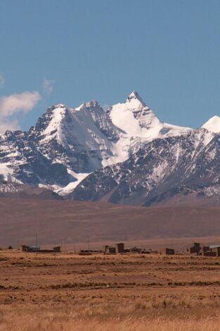 Afers exteriors: Bolívia I