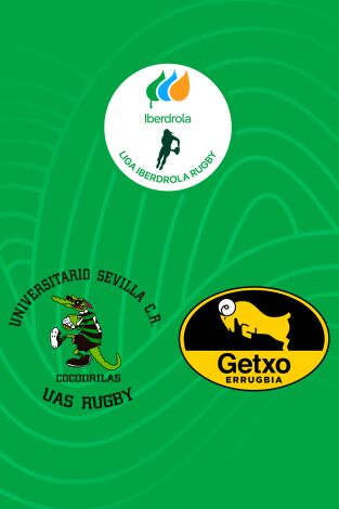 Liga Iberdrola de Rugby (T25/26): Simón Verde Sport Cocos Sevilla - Getxo Rugby