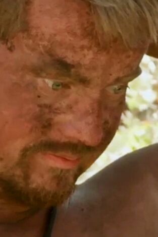 Aventura en pelotas: Ataque de tiburón