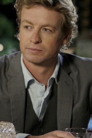 El mentalista (T1): Ep.14 Casanova carmesí