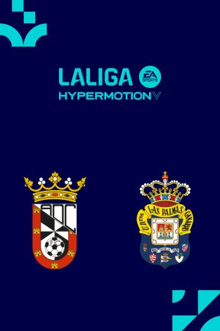 LALIGA HYPERMOTION (T25/26): Ceuta - Las Palmas