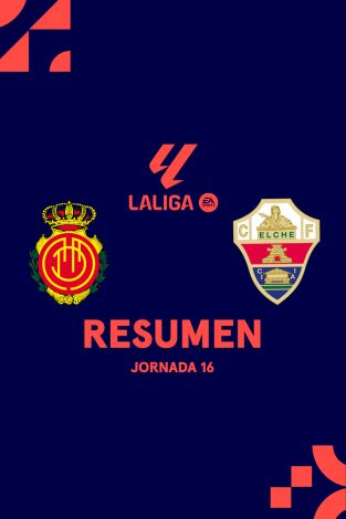 Resúmenes LALIGA EA Sports (T25/26): Mallorca - Elche