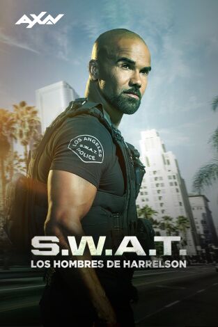 S.W.A.T.: Los hombres de Harrelson