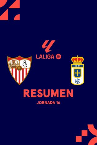 Resúmenes LALIGA EA Sports (T25/26): Sevilla - Real Oviedo