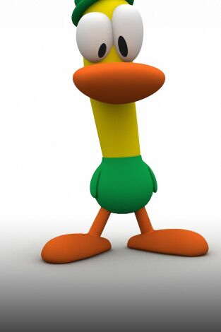 Pocoyo (T1): Ep.50 Colorea mi mundo