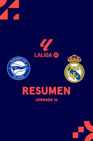 Resúmenes LALIGA EA Sports (T25/26): Alavés - Real Madrid