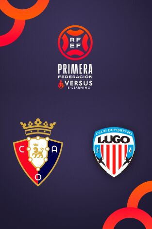 Primera Federación (T25/26): Osasuna Promesas - Lugo